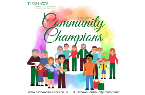 Tishaws' Community Champions